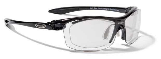 RB optische Sportbrille Alpina PSO Twist Four VL+