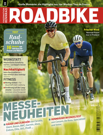 ROADBIKE Ausgabe 09/2022