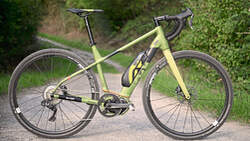ROADBIKE E-Gravelbike Test 2020