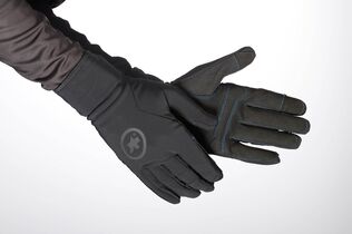 ROADBIKE Handschuh Test Assos Winter Glove