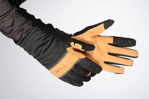 ROADBIKE Handschuh Test Pearl Izumi AmFIB Lite Glove