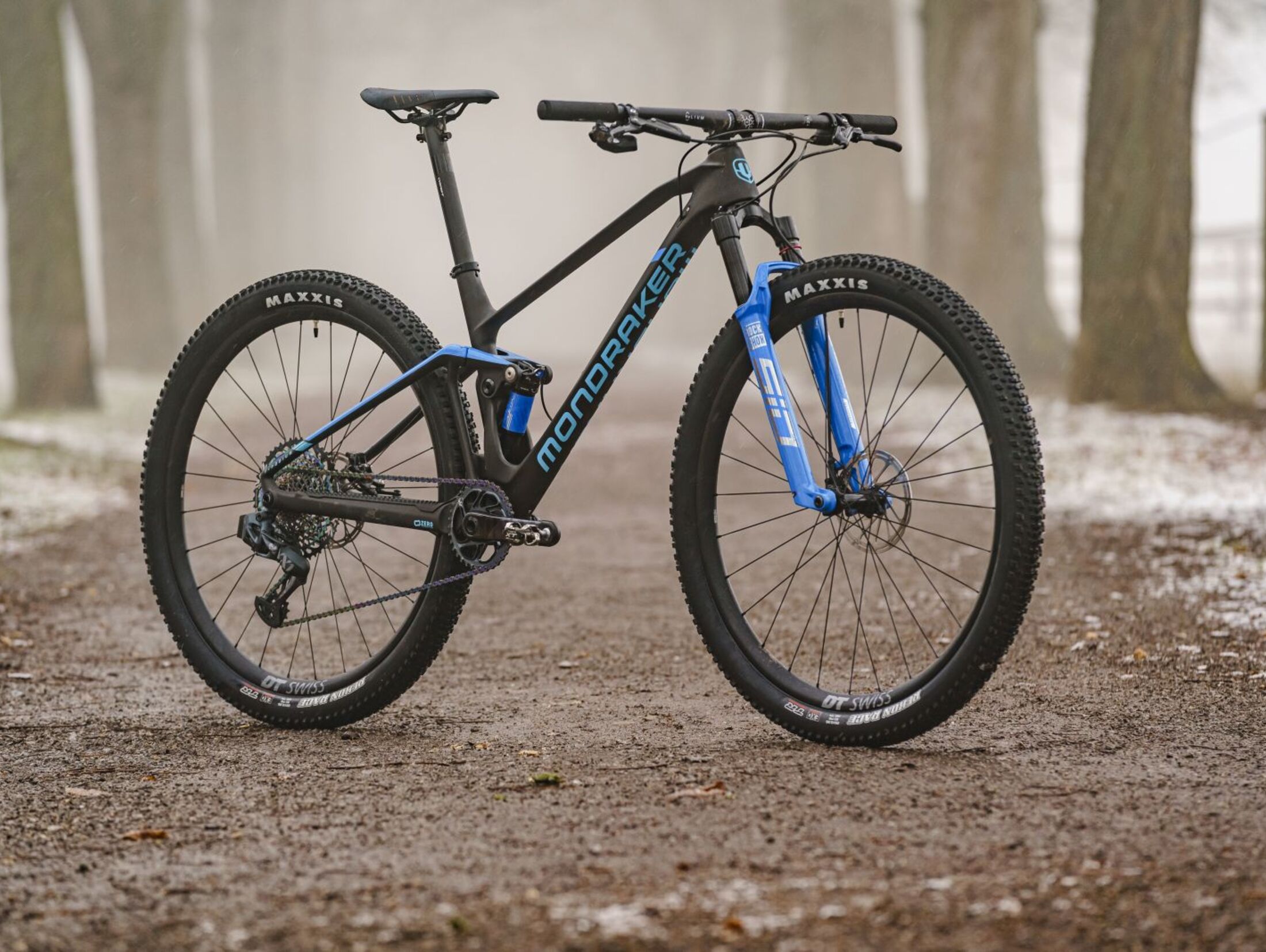 Mondraker F Podium Carbon RR im Test bike x.de