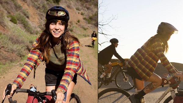 Radfahren im Herbst I Bekleidung I Image Fjällräven/Specialized