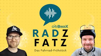 Radzfatz - Das Fahrradfrühstück, Podcast, Titelfoto