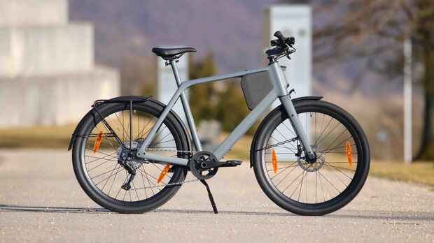 Redaktions-Tipp leichtes E Bike im ELEKTROBIKE-Test 2023: Lemmo One