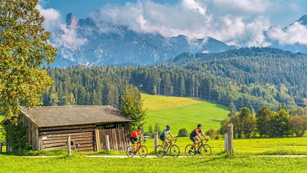 Rennrad-Touren Salzburger Land