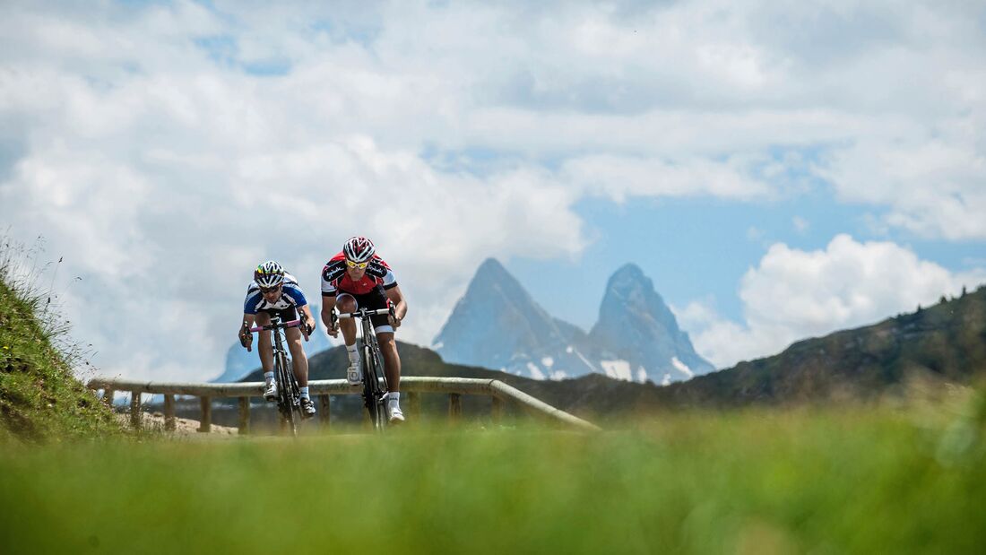 Rennradtouren Oisans L'Alp d'Huez