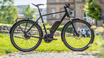 Riese & Müller Roadster GT Urban