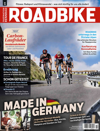 Roadbike Heft 07/2023 cover