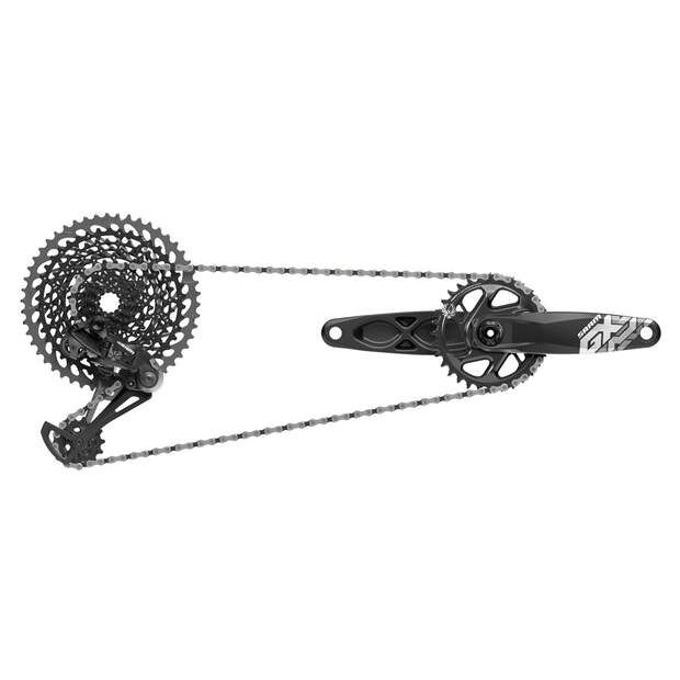 SRAM GX Eagle