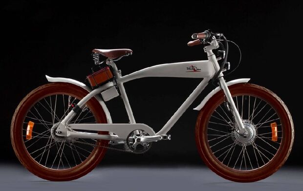 Schicke Cruiser-E-Bikes aus Italien: Diablo & Co. 13