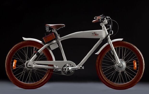 Schicke Cruiser-E-Bikes aus Italien: Diablo & Co. 14