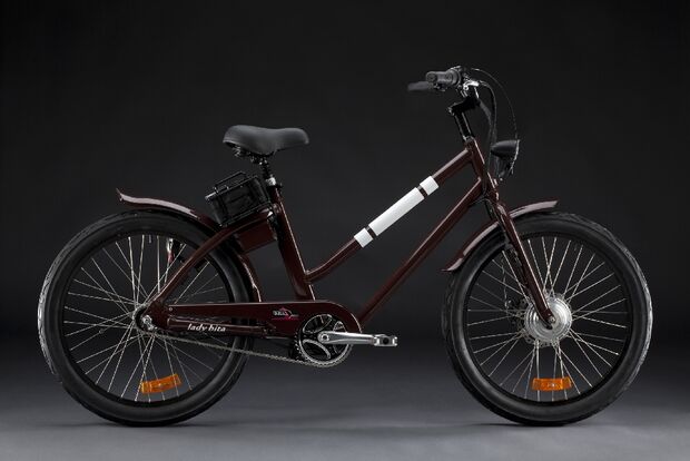 Schicke Cruiser-E-Bikes aus Italien: Diablo & Co. 16