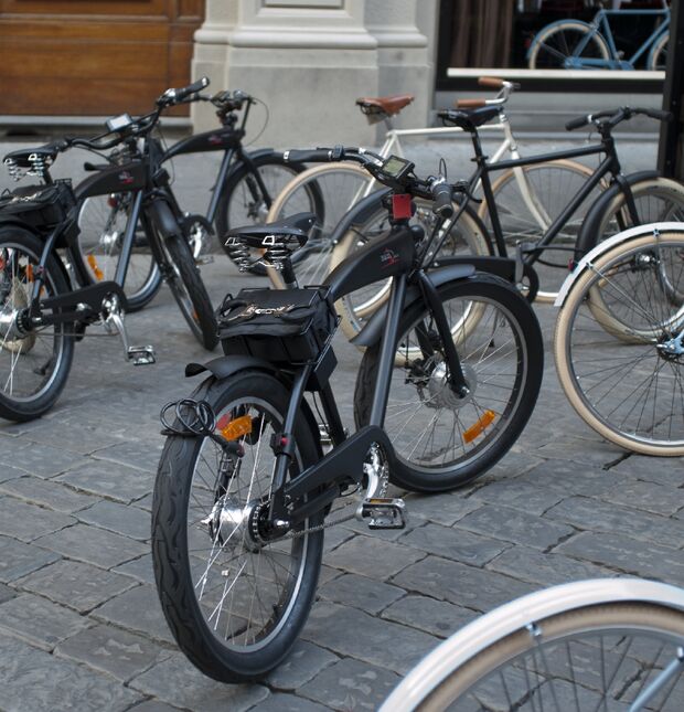 Schicke Cruiser-E-Bikes aus Italien: Diablo & Co. 29