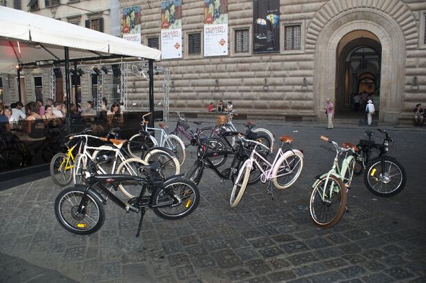Schicke Cruiser-E-Bikes aus Italien: Diablo & Co. 30