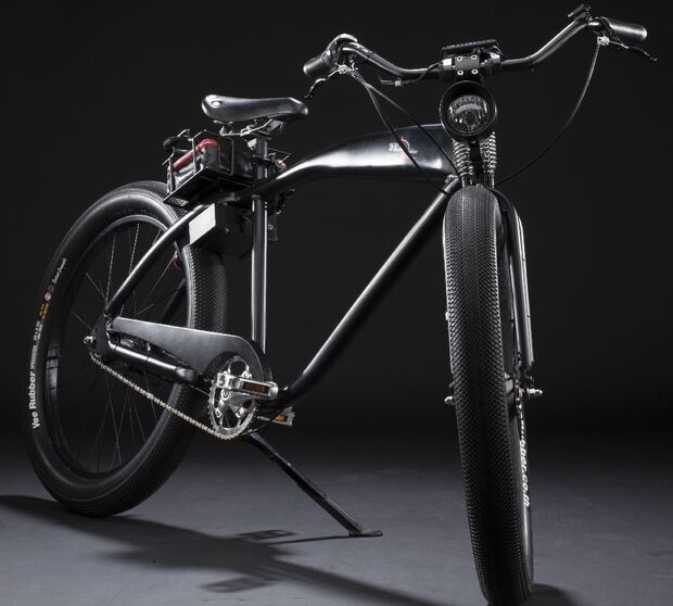 Schicke Cruiser-E-Bikes aus Italien: Diablo & Co. 5