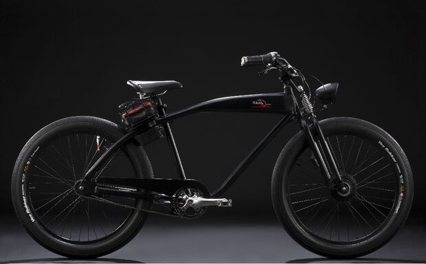 Schicke Cruiser-E-Bikes aus Italien: Diablo & Co. 6