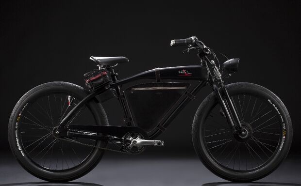 Schicke Cruiser-E-Bikes aus Italien: Diablo & Co. 7