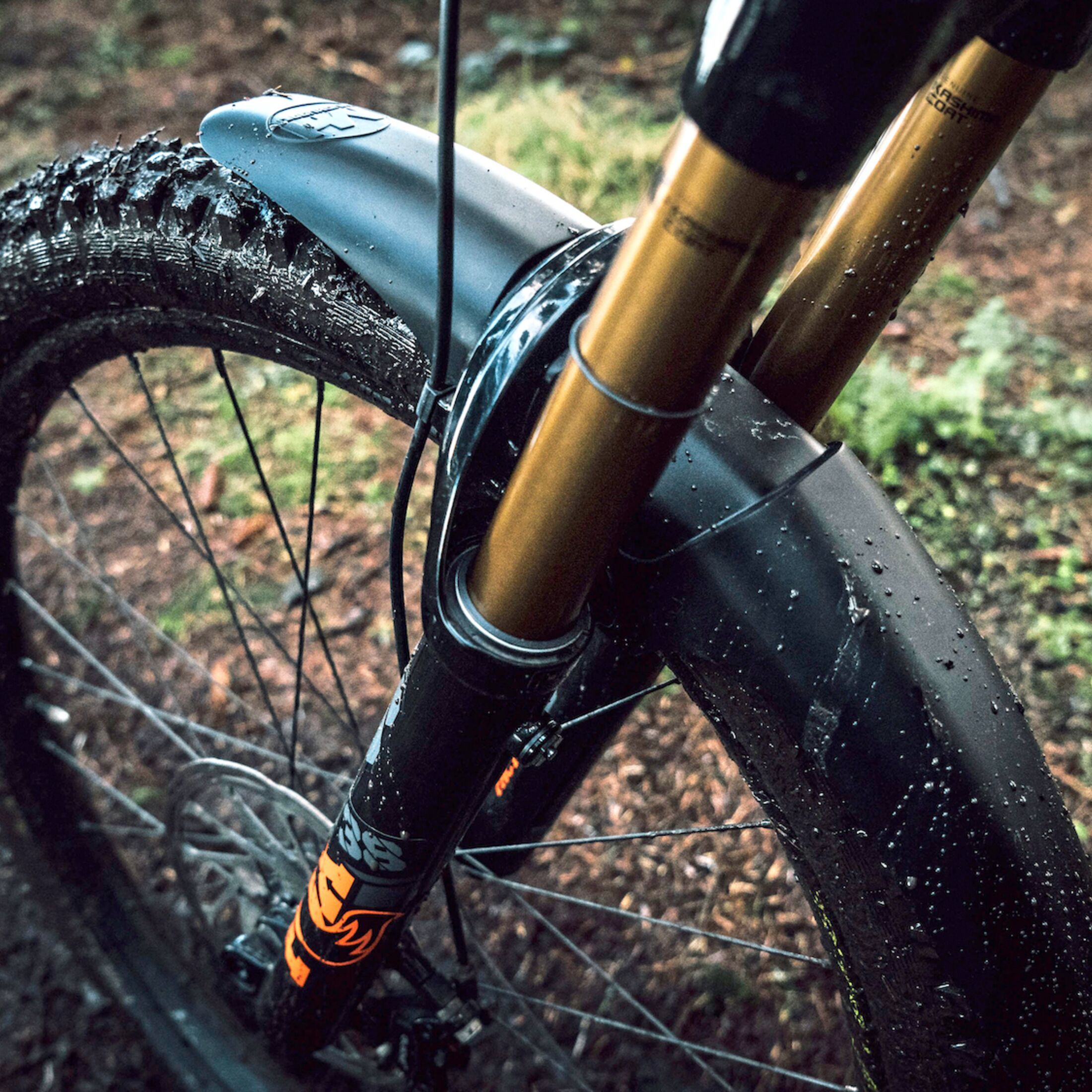 Fahrrad Schutzblech Mudguard MTB Vorn/Hinten E-Bike Spritzschutz Schutz  Fender