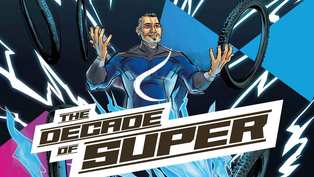 Schwalbe Decade of Super