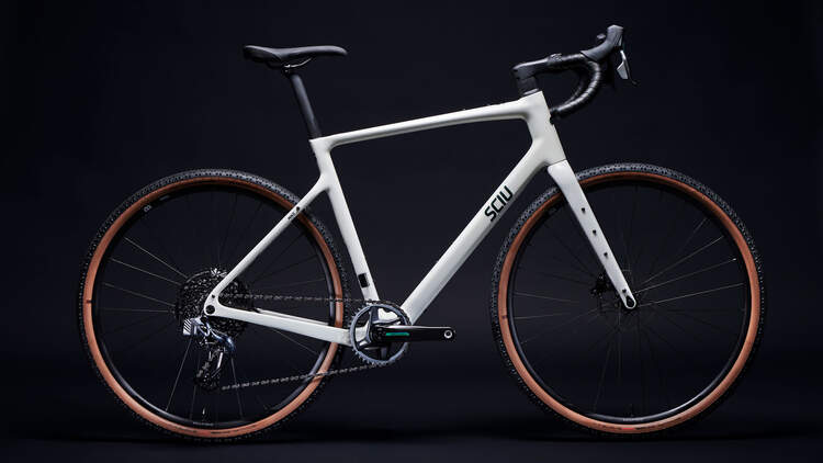 Mace Racing Mace Race und Mace Explorer: Sciu bringt neue Gravelbikes | bike-x.de