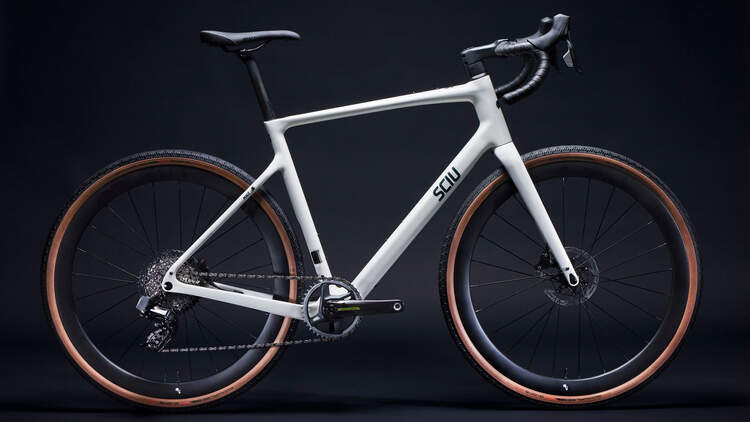 Mace Racing Mace Race und Mace Explorer: Sciu bringt neue Gravelbikes | bike-x.de
