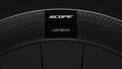 Scope bringt neue Top-Laufräder Artech auf den Markt.