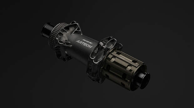 Scope bringt neue Top-Laufräder Artech auf den Markt.