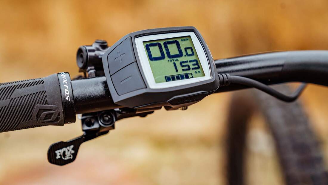 Scott Ransom E-Ride 910