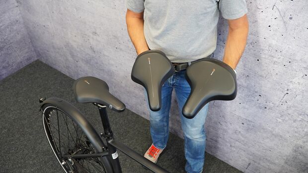 Selle Royal On E-Bike-Sattel Athletic, Moderate, Relaxed