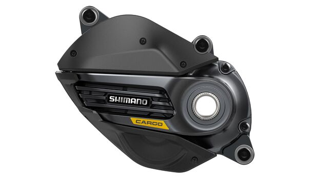 Shimano-EP8-E6100-Lastenrad-Motoren