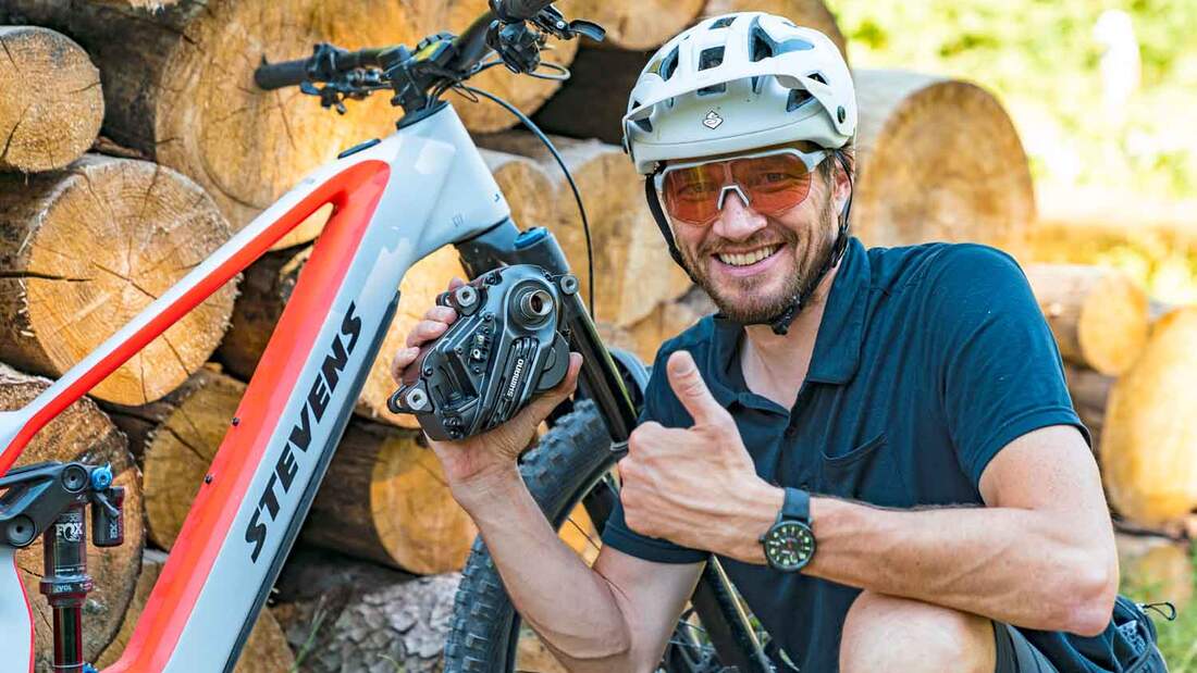 Shimano-EP8-Motor