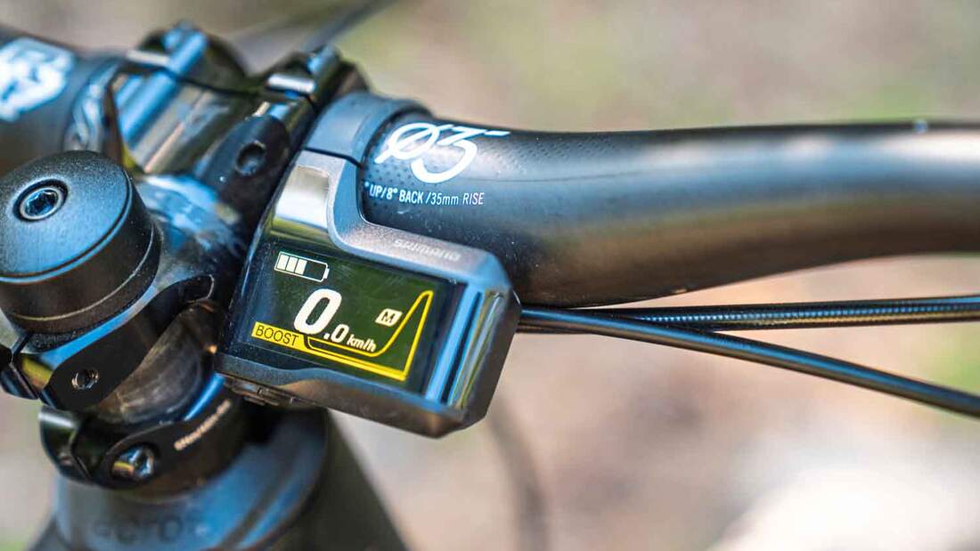 Shimano-EP8-Motor