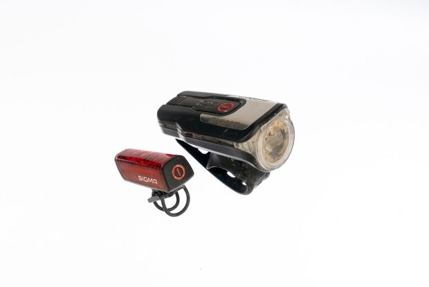 Sigma USB-Leuchten Aura und Blaze