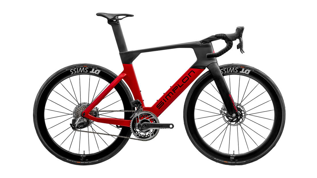 Simplon Pride II