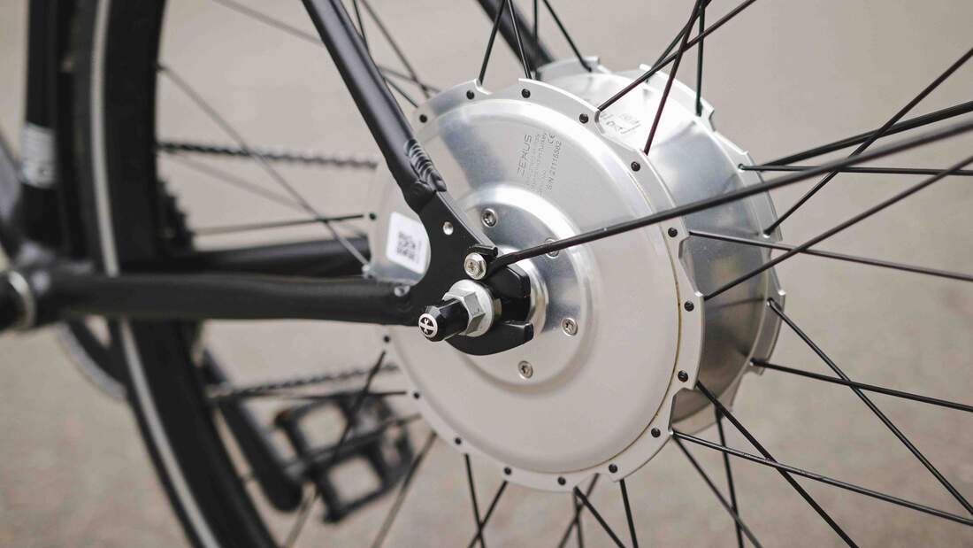 Fixie Ink. Backspin Zehus im Elektrobike Test 2023 bikex.de