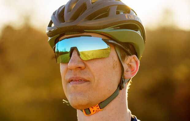 Sonnenbrillen für Rennradfahrer