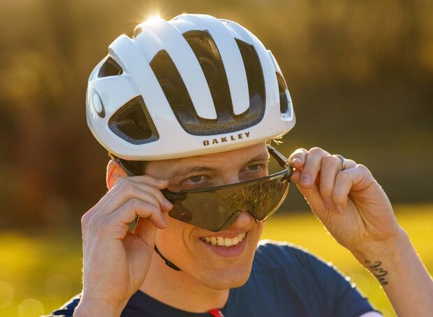 Sonnenbrillen für Rennradfahrer