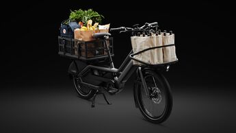 Specialized Cargo-Bike: Turbo Porto