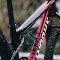 Specialized Epic World Cup I Detail Rahmen