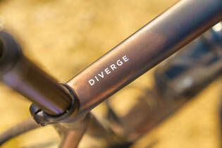 Specialized S-Works Diverge 2020 Gravelbik