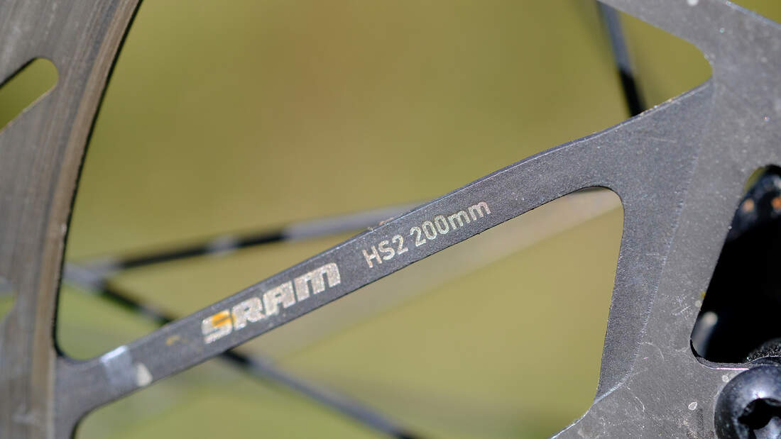SRAM Code Stealth Ultimate - Mountainbike-Bremsen im Test | bike-x.de