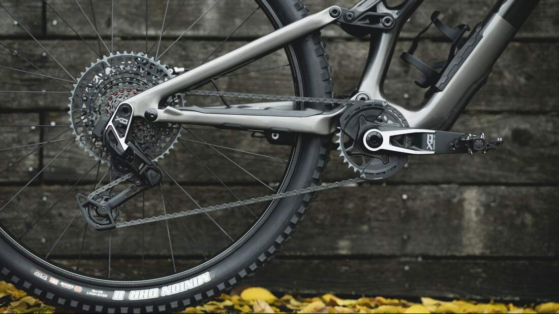Sram XO Transmission 2023 Details