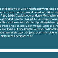 Statements, Fahrradbekleidung XXL