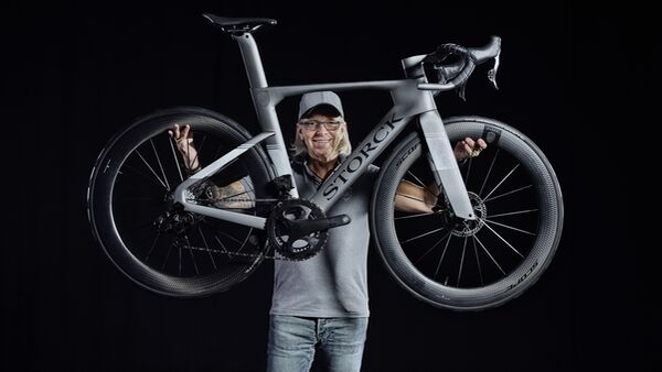 Storck Bicycle,Aerfast,Markus Storck