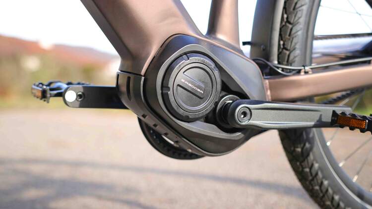 Fabelhafte City E Bike Test Ebenbildnull