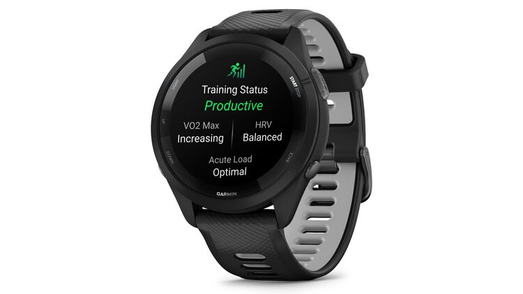 Studio, Garmin Forerunner