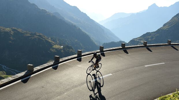 Swiss Cycling Alpenbrevet