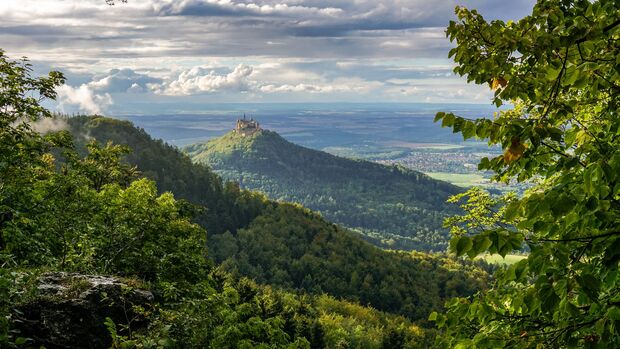 The Castle Hohenzollern
