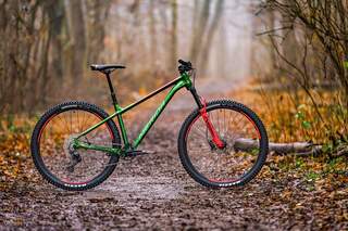 Trail-Hardtail-Test